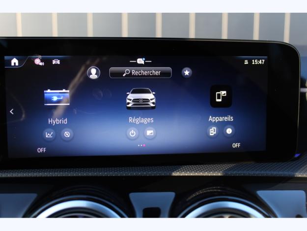 MERCEDES-BENZ Classe A 250 e Hybrid EQ AMG Line  