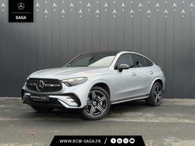 MERCEDES-BENZ GLC Coupé GLC 300 de 4MATIC Coupé AMG Line  GLC 300 d e Hybrid EQ 4MATIC Coupé AMG Line