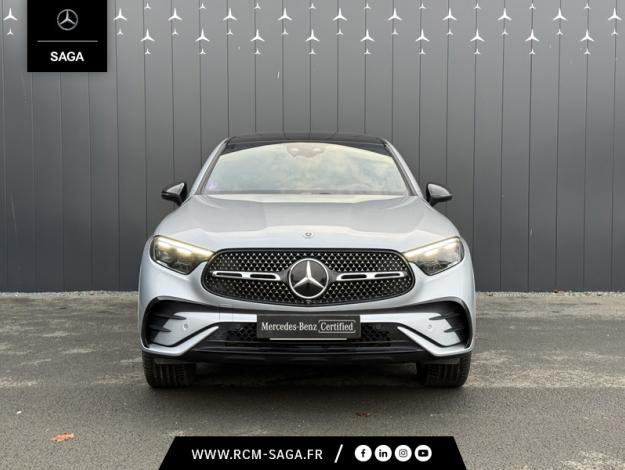 MERCEDES-BENZ GLC Coupé GLC 300 de 4MATIC Coupé AMG Line  GLC 300 d e Hybrid EQ 4MATIC Coupé AMG Line