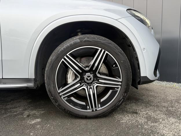 MERCEDES-BENZ GLC Coupé GLC 300 de 4MATIC Coupé AMG Line  GLC 300 d e Hybrid EQ 4MATIC Coupé AMG Line