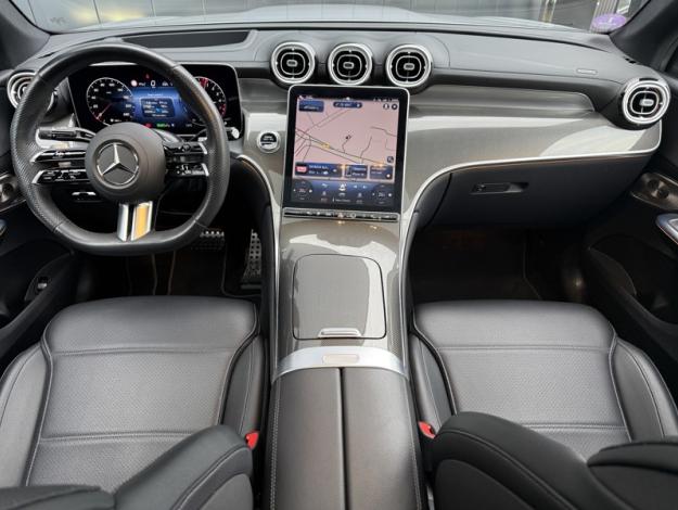 MERCEDES-BENZ GLC Coupé GLC 300 de 4MATIC Coupé AMG Line  GLC 300 d e Hybrid EQ 4MATIC Coupé AMG Line