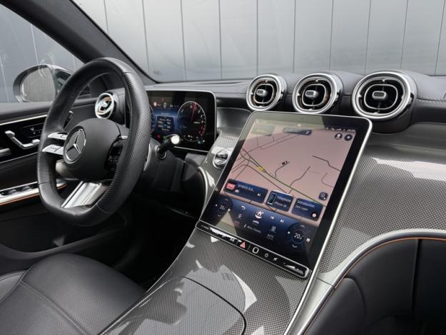 MERCEDES-BENZ GLC Coupé GLC 300 de 4MATIC Coupé AMG Line  GLC 300 d e Hybrid EQ 4MATIC Coupé AMG Line