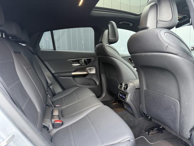 MERCEDES-BENZ GLC Coupé GLC 300 de 4MATIC Coupé AMG Line  GLC 300 d e Hybrid EQ 4MATIC Coupé AMG Line