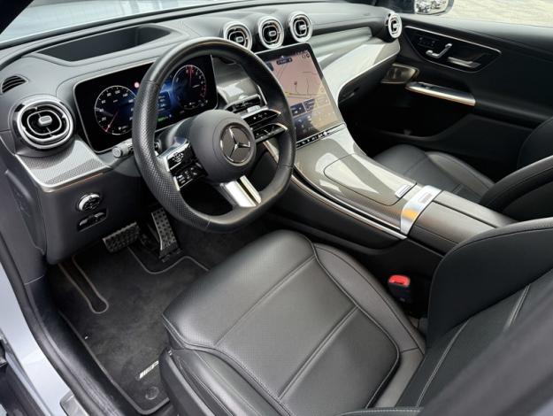MERCEDES-BENZ GLC Coupé GLC 300 de 4MATIC Coupé AMG Line  GLC 300 d e Hybrid EQ 4MATIC Coupé AMG Line