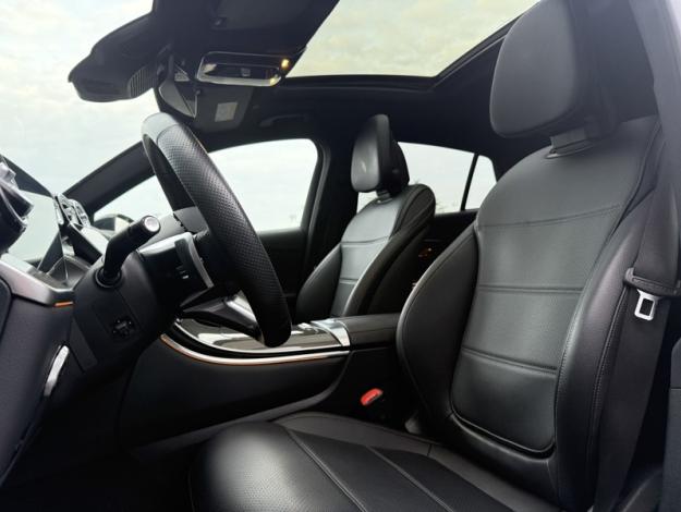 MERCEDES-BENZ GLC Coupé GLC 300 de 4MATIC Coupé AMG Line  GLC 300 d e Hybrid EQ 4MATIC Coupé AMG Line