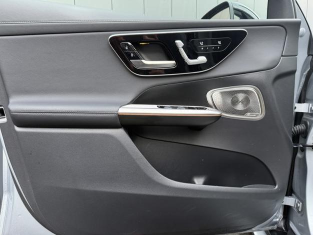 MERCEDES-BENZ GLC Coupé GLC 300 de 4MATIC Coupé AMG Line  GLC 300 d e Hybrid EQ 4MATIC Coupé AMG Line