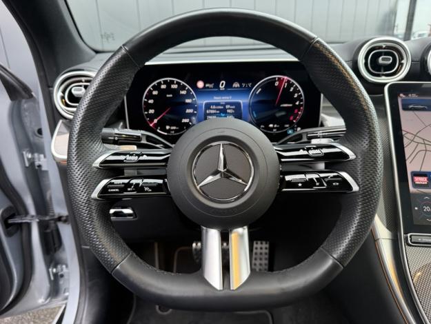 MERCEDES-BENZ GLC Coupé GLC 300 de 4MATIC Coupé AMG Line  GLC 300 d e Hybrid EQ 4MATIC Coupé AMG Line