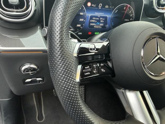 MERCEDES-BENZ GLC Coupé GLC 300 de 4MATIC Coupé AMG Line  GLC 300 d e Hybrid EQ 4MATIC Coupé AMG Line