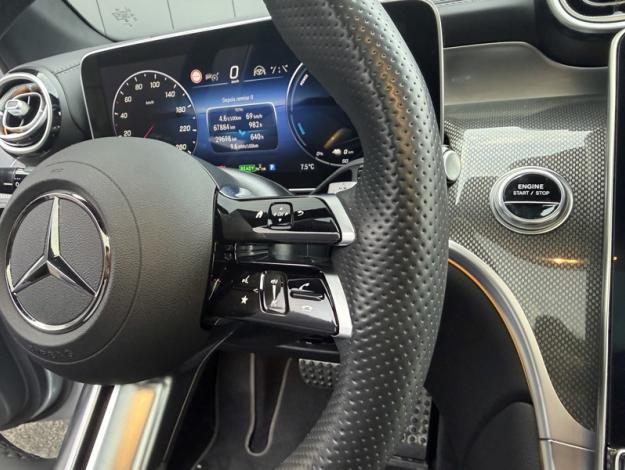 MERCEDES-BENZ GLC Coupé GLC 300 de 4MATIC Coupé AMG Line  GLC 300 d e Hybrid EQ 4MATIC Coupé AMG Line