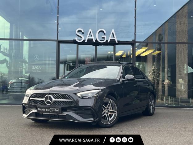 MERCEDES-BENZ Classe C Berline Classe C 200 d Berline AMG Line  