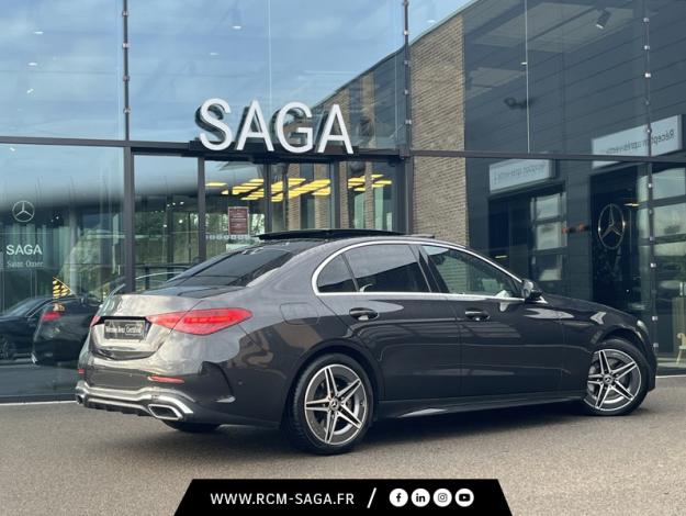 MERCEDES-BENZ Classe C Berline Classe C 200 d Berline AMG Line  