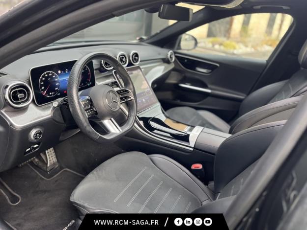 MERCEDES-BENZ Classe C Berline Classe C 200 d Berline AMG Line  