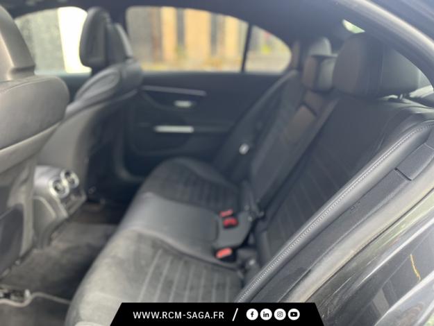 MERCEDES-BENZ Classe C Berline Classe C 200 d Berline AMG Line  