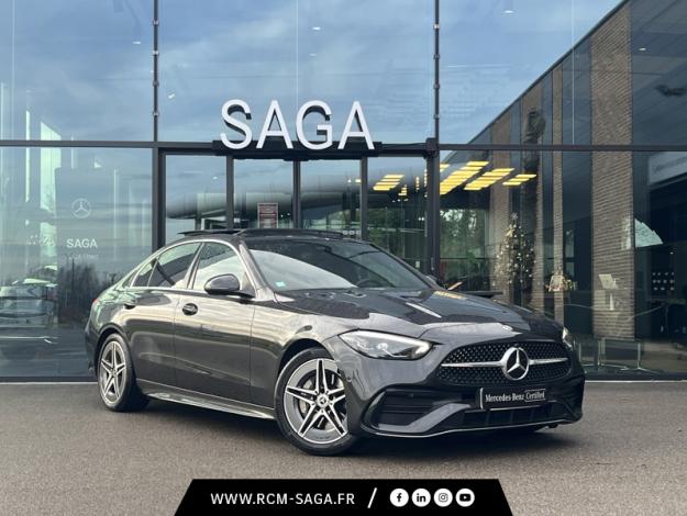 MERCEDES-BENZ Classe C Berline Classe C 200 d Berline AMG Line  