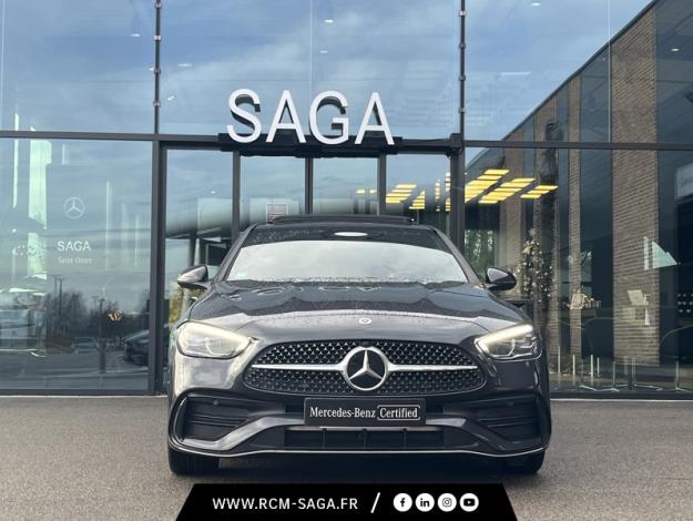 MERCEDES-BENZ Classe C Berline Classe C 200 d Berline AMG Line  