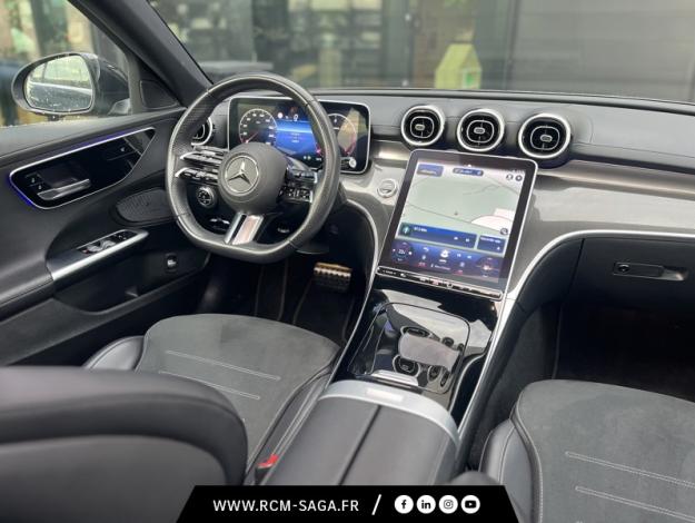 MERCEDES-BENZ Classe C Berline Classe C 200 d Berline AMG Line  