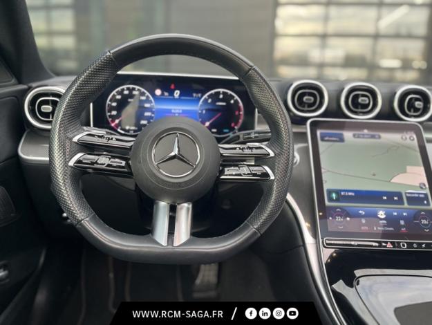 MERCEDES-BENZ Classe C Berline Classe C 200 d Berline AMG Line  