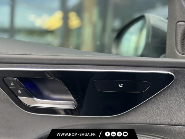 MERCEDES-BENZ Classe C Berline Classe C 200 d Berline AMG Line  