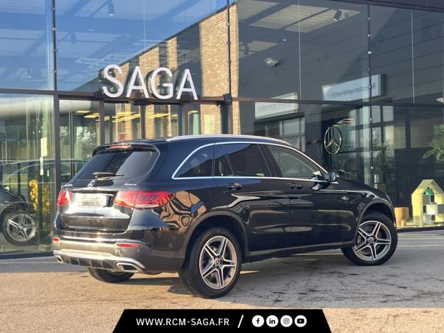MERCEDES-BENZ GLC SUV GLC 300e 4MATIC SUV AMG Line  