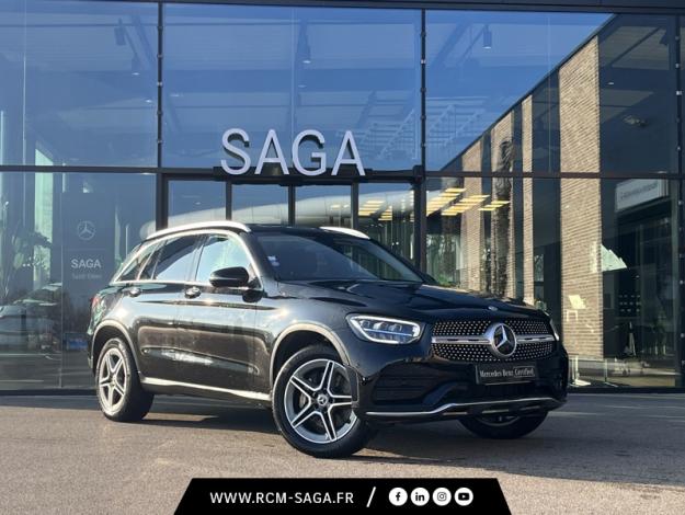 MERCEDES-BENZ GLC SUV GLC 300e 4MATIC SUV AMG Line  