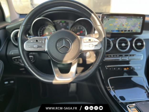 MERCEDES-BENZ GLC SUV GLC 300e 4MATIC SUV AMG Line  