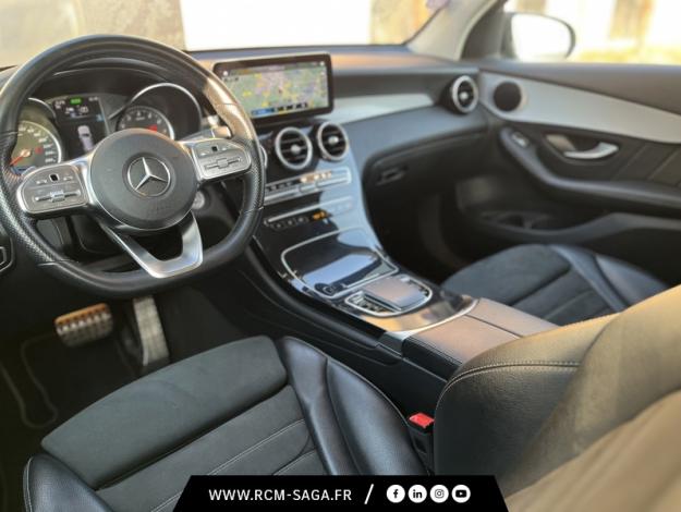 MERCEDES-BENZ GLC SUV GLC 300e 4MATIC SUV AMG Line  