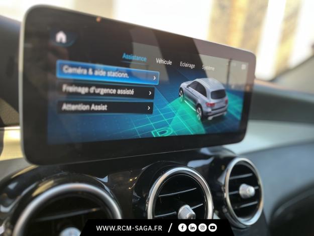 MERCEDES-BENZ GLC SUV GLC 300e 4MATIC SUV AMG Line  