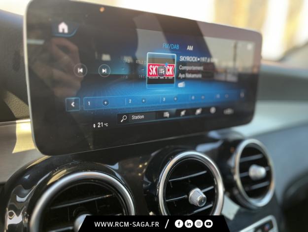 MERCEDES-BENZ GLC SUV GLC 300e 4MATIC SUV AMG Line  