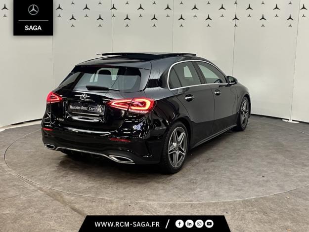 MERCEDES-BENZ Classe A 180 AMG Line  