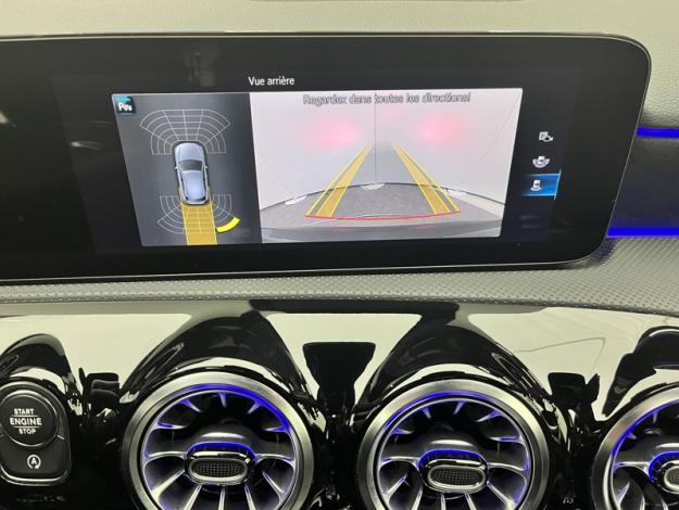 MERCEDES-BENZ Classe A 180 AMG Line  