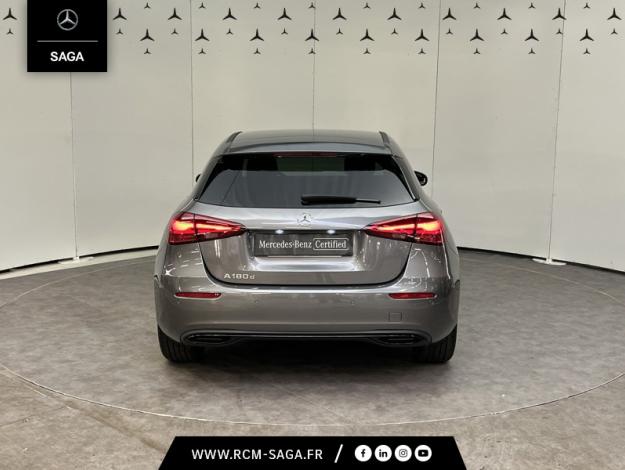 MERCEDES-BENZ Classe A 180 d Progressive Line  