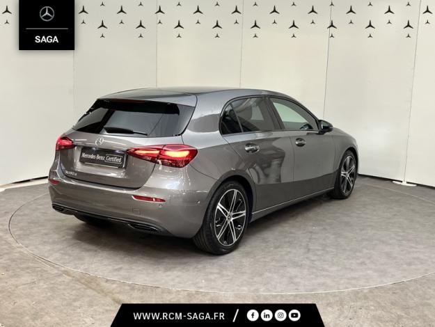 MERCEDES-BENZ Classe A 180 d Progressive Line  