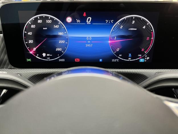 MERCEDES-BENZ Classe A 180 d Progressive Line  