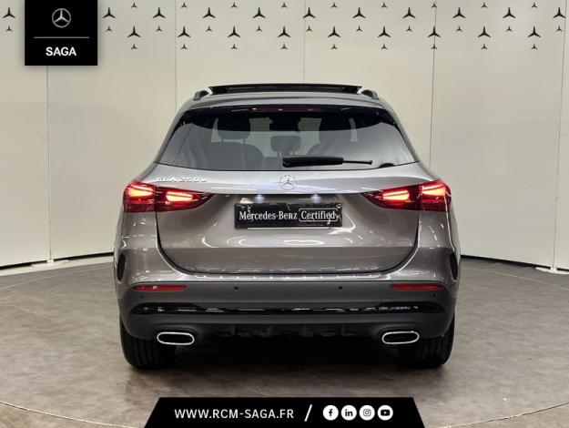 MERCEDES-BENZ GLA 250 e Hybrid EQ AMG Line  