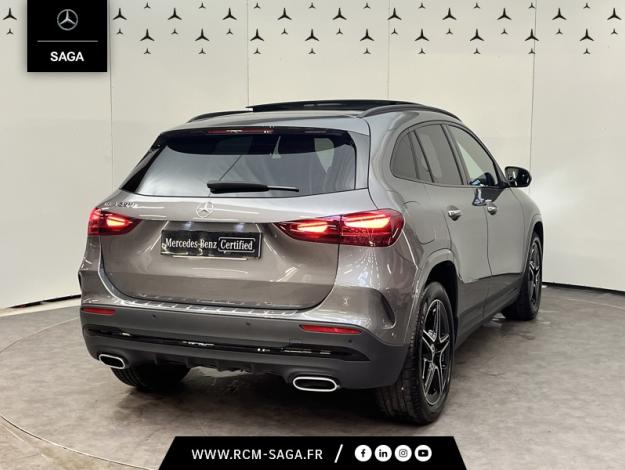 MERCEDES-BENZ GLA 250 e Hybrid EQ AMG Line  