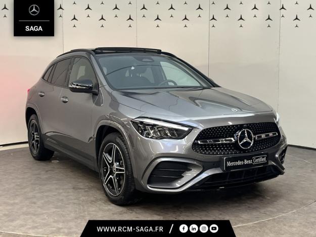 MERCEDES-BENZ GLA 250 e Hybrid EQ AMG Line  