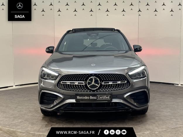 MERCEDES-BENZ GLA 250 e Hybrid EQ AMG Line  
