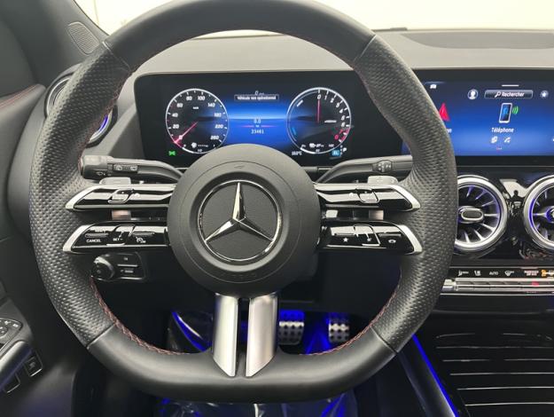 MERCEDES-BENZ GLA 250 e Hybrid EQ AMG Line  