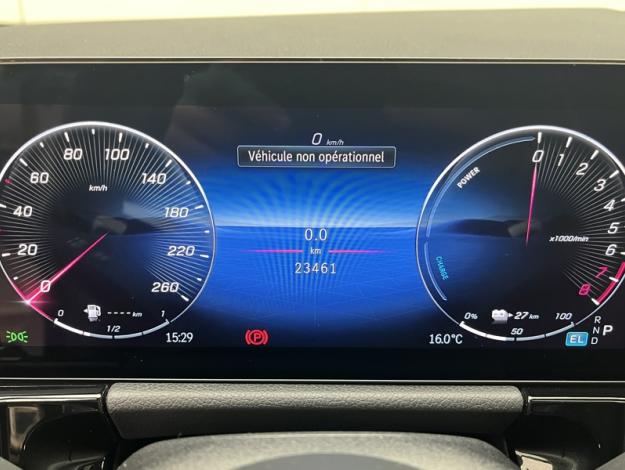 MERCEDES-BENZ GLA 250 e Hybrid EQ AMG Line  