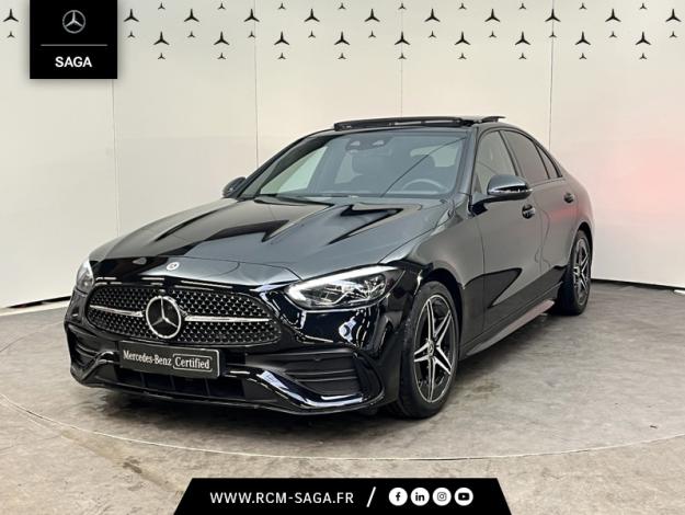 MERCEDES-BENZ Classe C Berline Classe C 220 d Berline AMG Line  