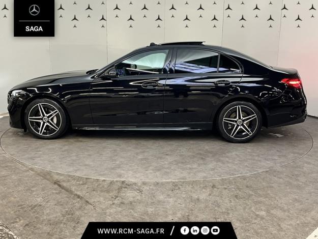MERCEDES-BENZ Classe C Berline Classe C 220 d Berline AMG Line  