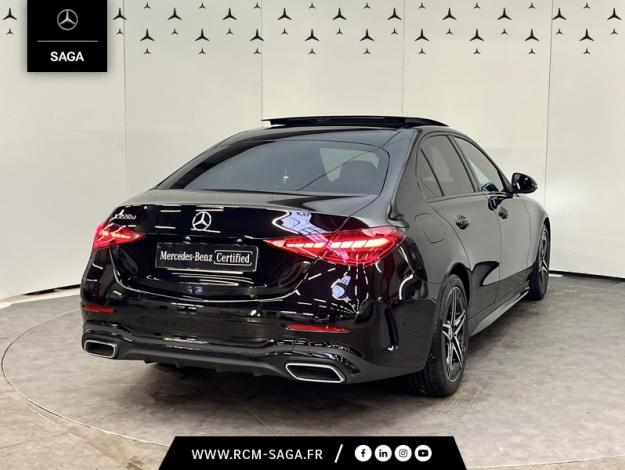 MERCEDES-BENZ Classe C Berline Classe C 220 d Berline AMG Line  