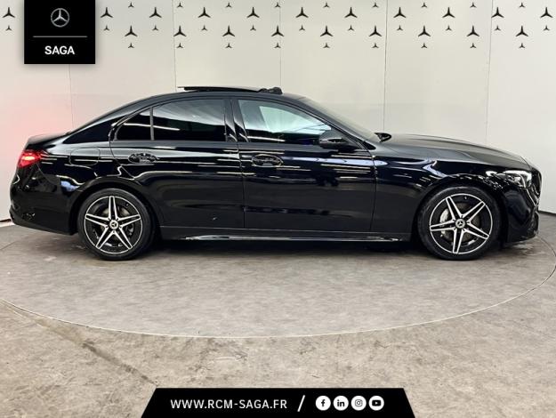 MERCEDES-BENZ Classe C Berline Classe C 220 d Berline AMG Line  