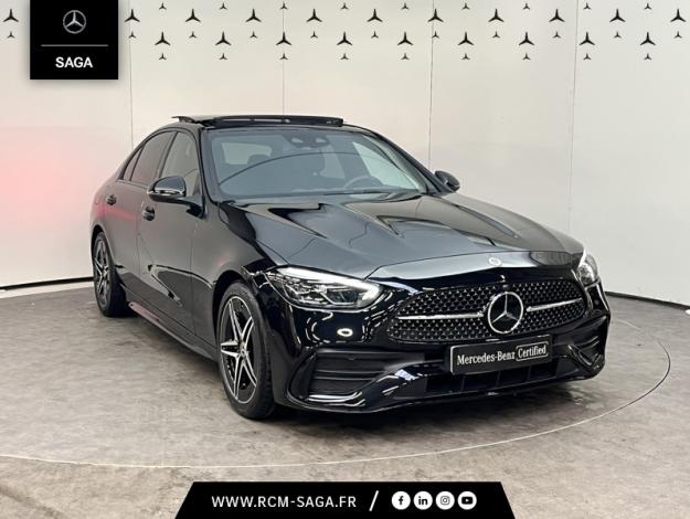 MERCEDES-BENZ Classe C Berline Classe C 220 d Berline AMG Line  