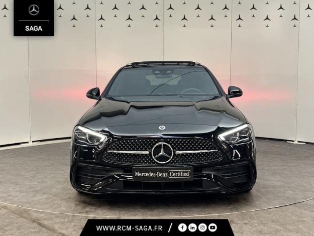MERCEDES-BENZ Classe C Berline Classe C 220 d Berline AMG Line  