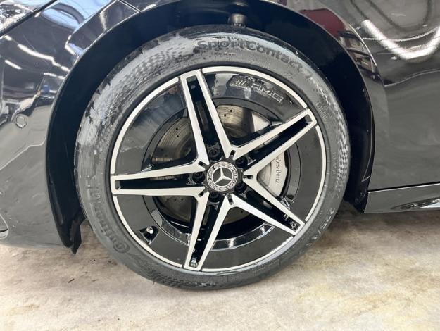 MERCEDES-BENZ Classe C Berline Classe C 220 d Berline AMG Line  