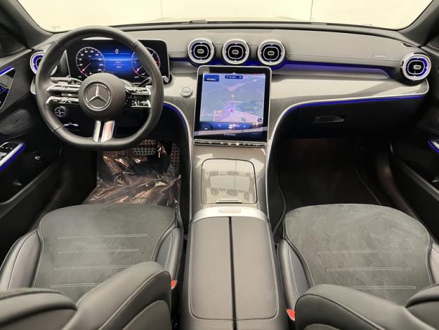 MERCEDES-BENZ Classe C Berline Classe C 220 d Berline AMG Line  