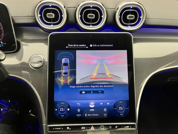 MERCEDES-BENZ Classe C Berline Classe C 220 d Berline AMG Line  