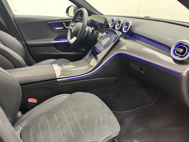 MERCEDES-BENZ Classe C Berline Classe C 220 d Berline AMG Line  
