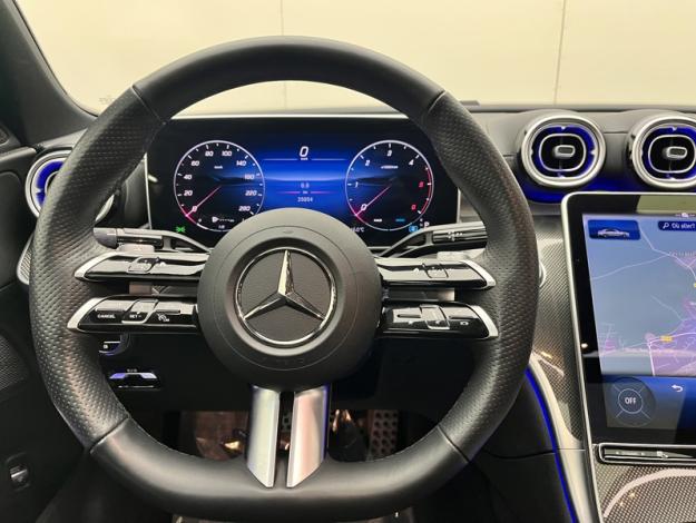 MERCEDES-BENZ Classe C Berline Classe C 220 d Berline AMG Line  